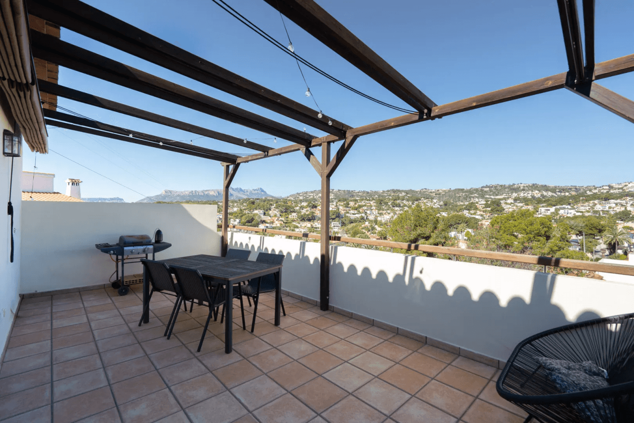 Commercial property til salg i Benissa
