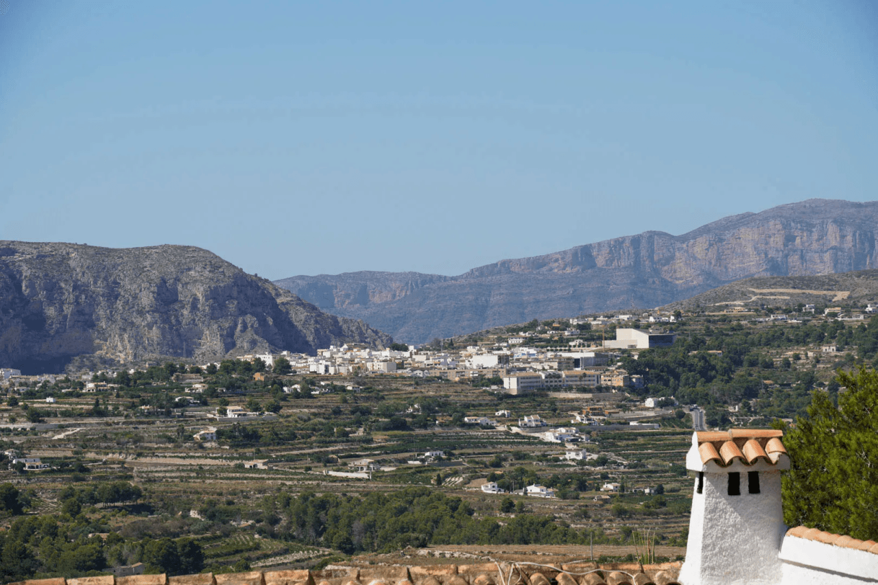 Country house for sale in Teulada