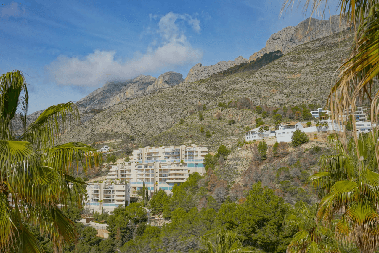 Villa til salg i Altea