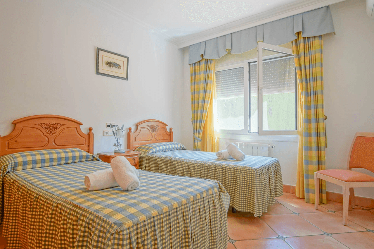 Villa til salg i Benissa