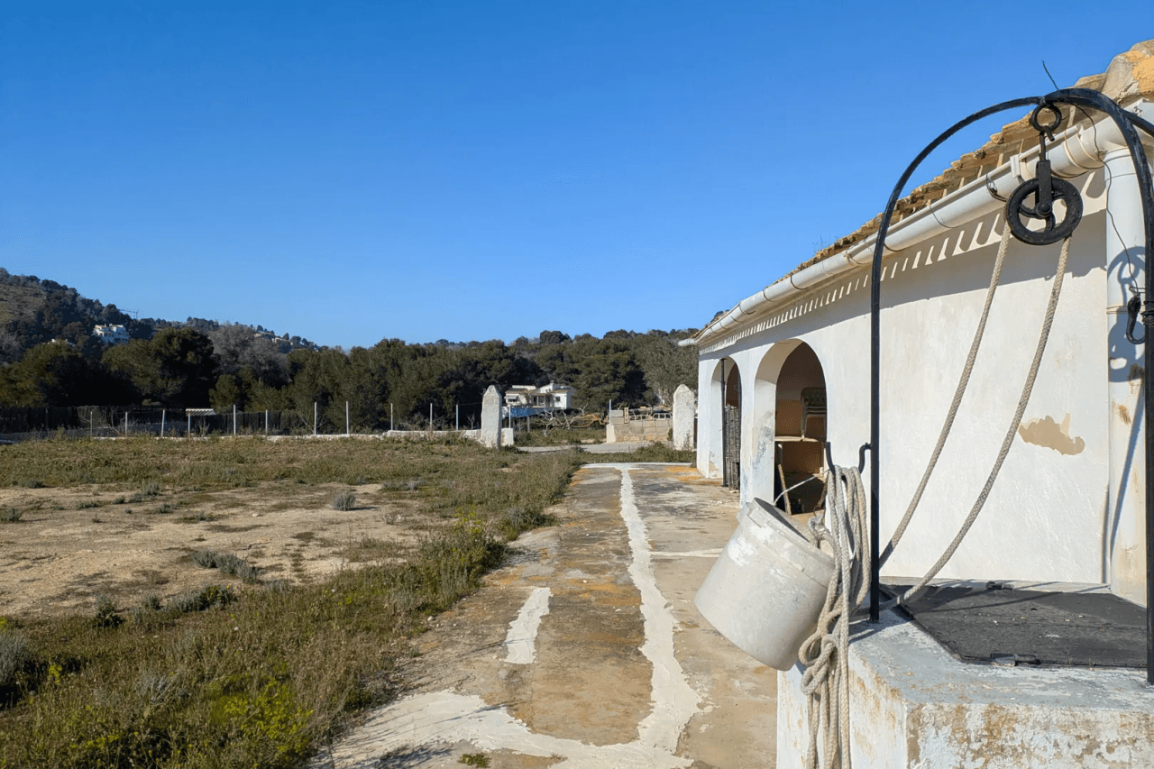Villa til salg i Javea
