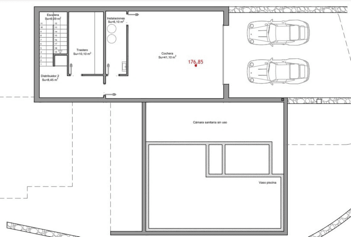 Villa til salg i Benitachell
