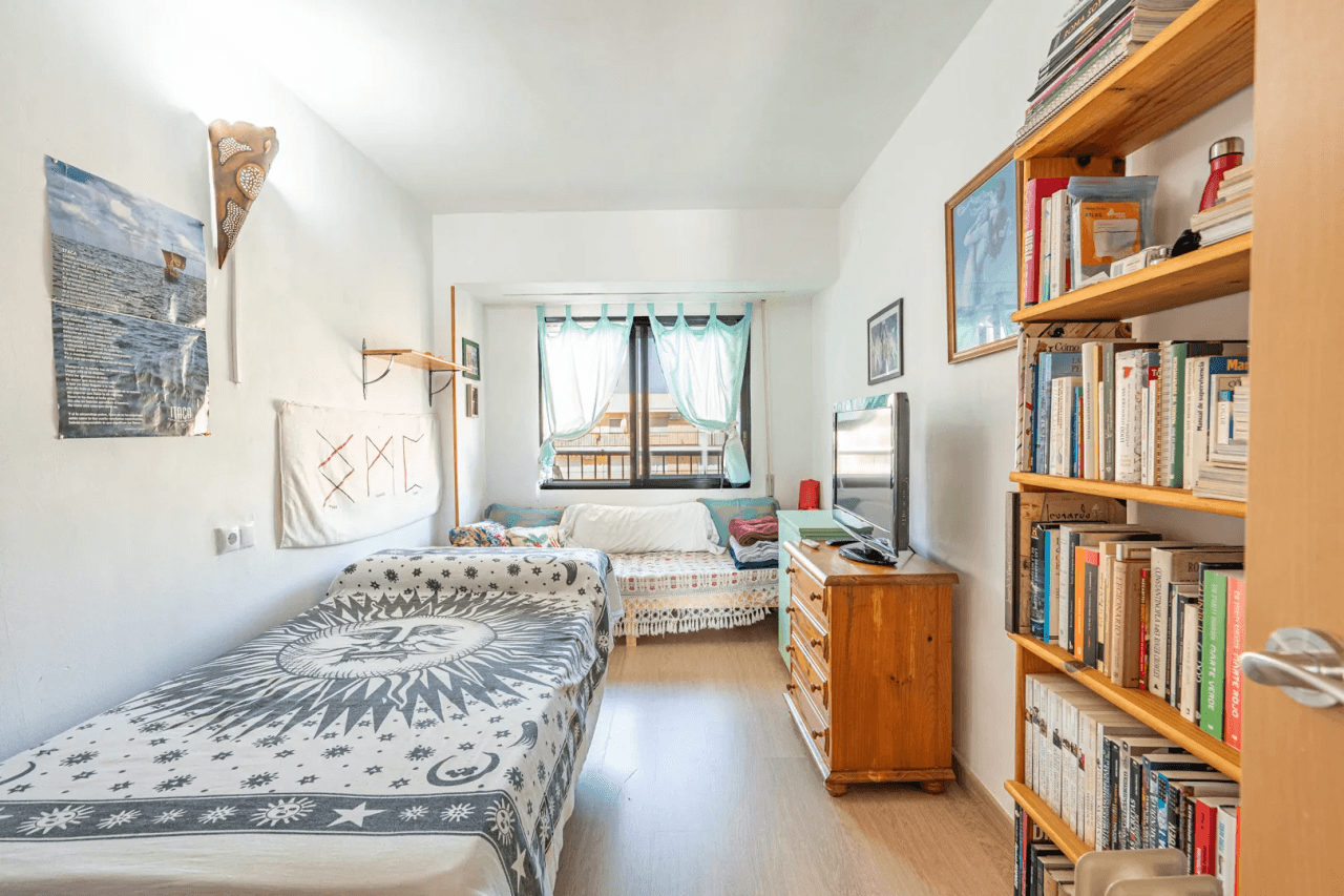 Apartment til salg i Denia