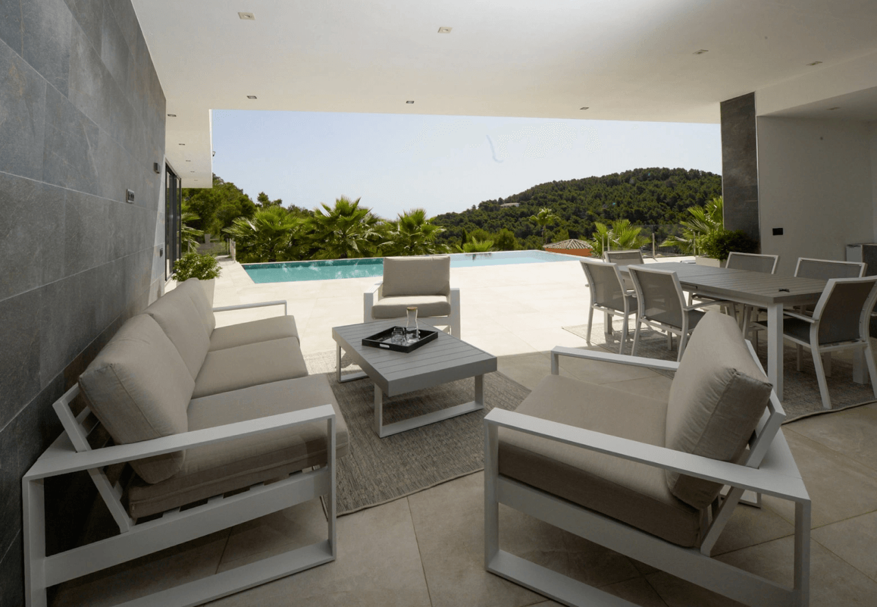 Villa till försäljning i Javea