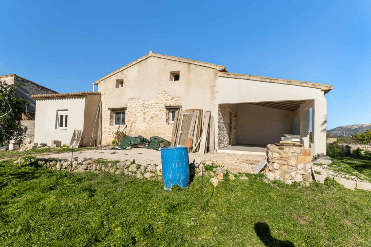 Villa till försäljning i Gata De Gorgos