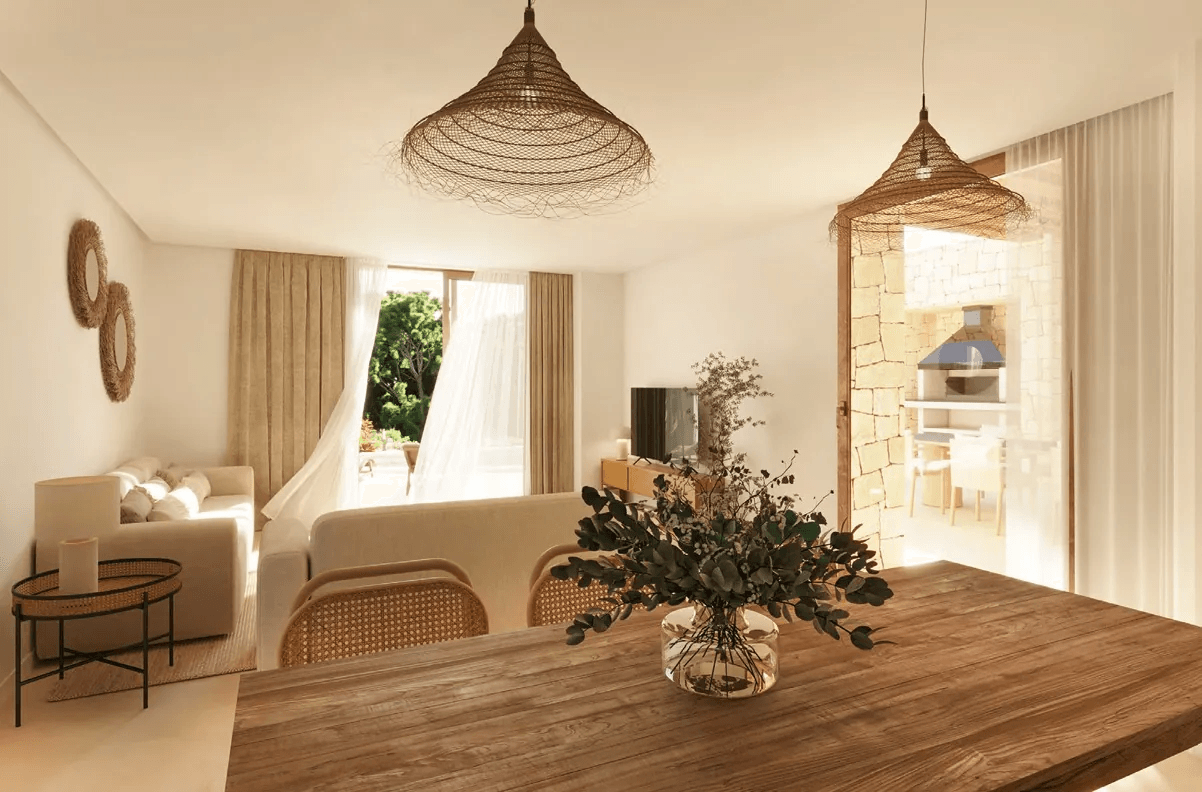Villa til salg i Benissa