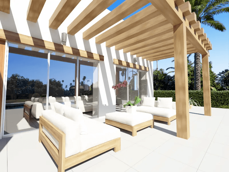 Villa for sale in Alcalali