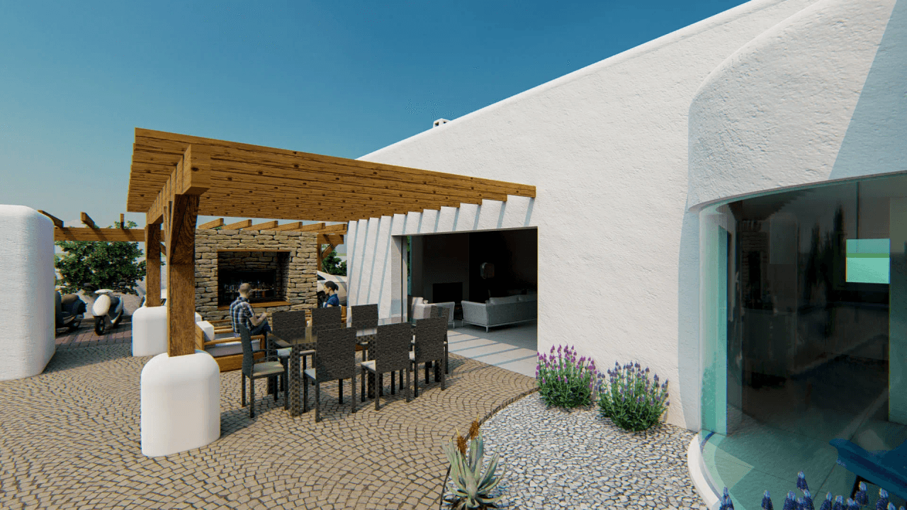 Villa for sale in Polop