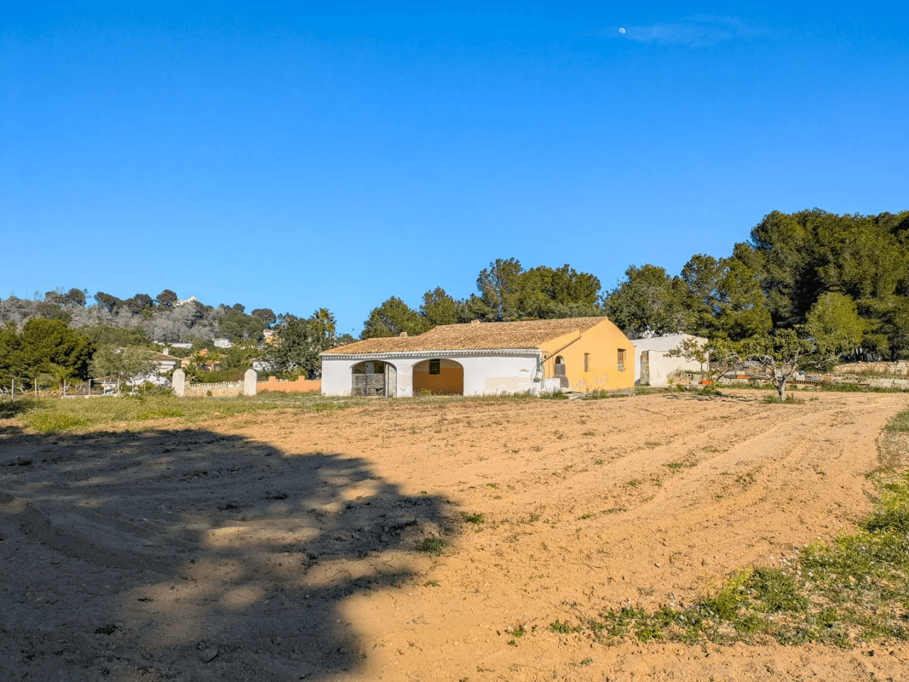 Villa til salg i Javea