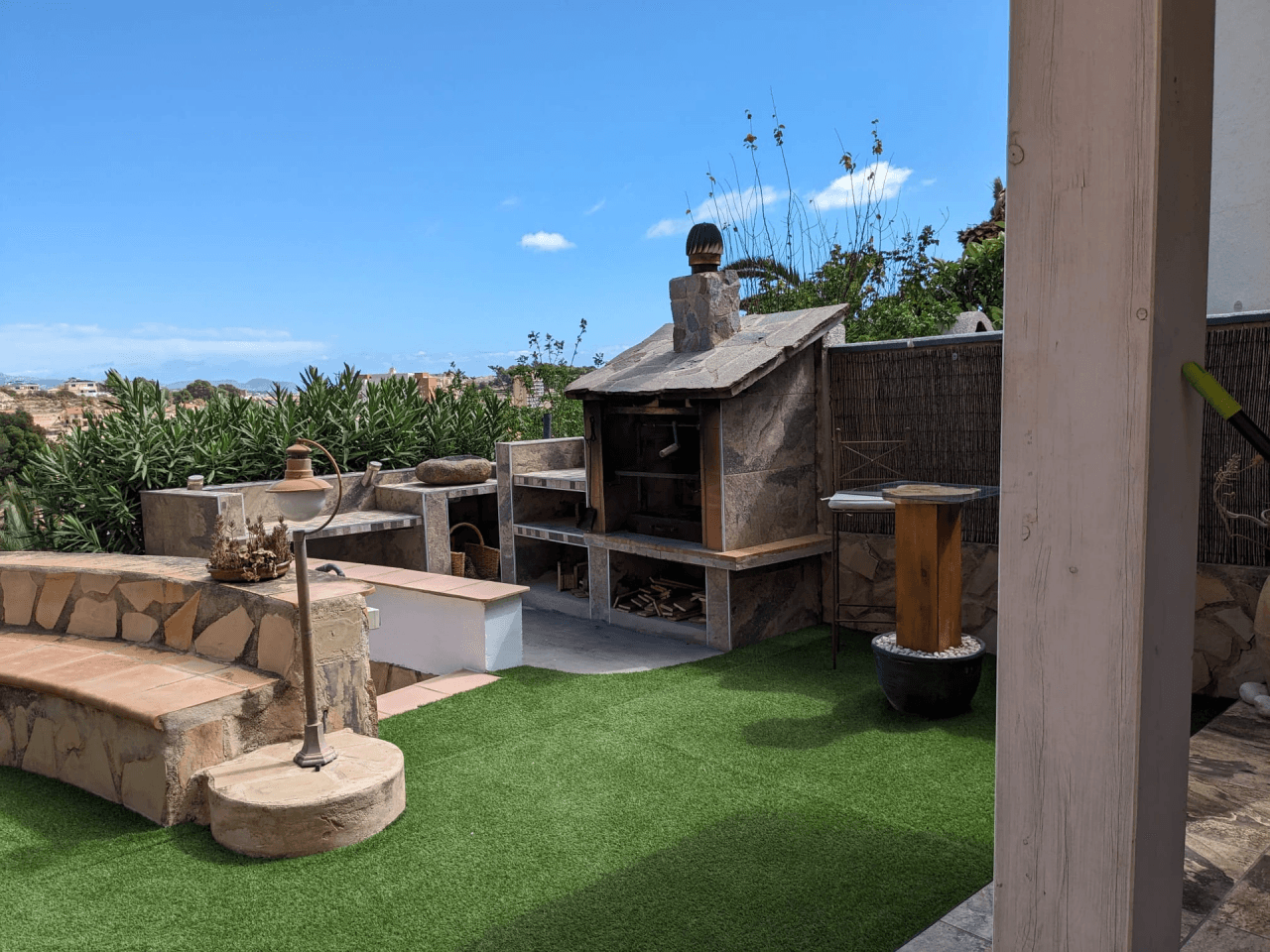 Villa til salg i Calpe