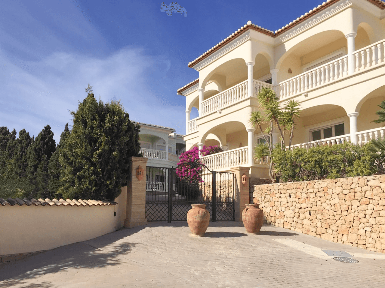 Apartment til salg i Benissa