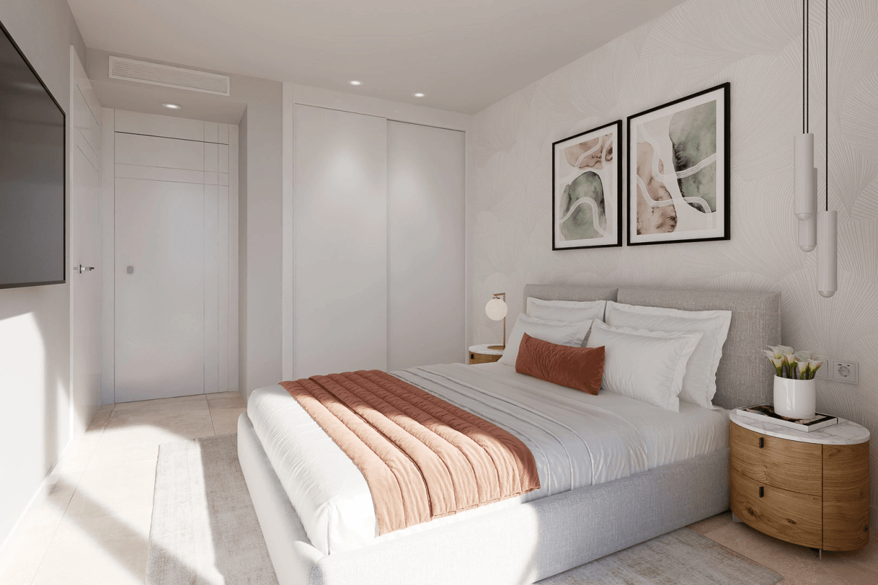 Apartment til salg i Calpe