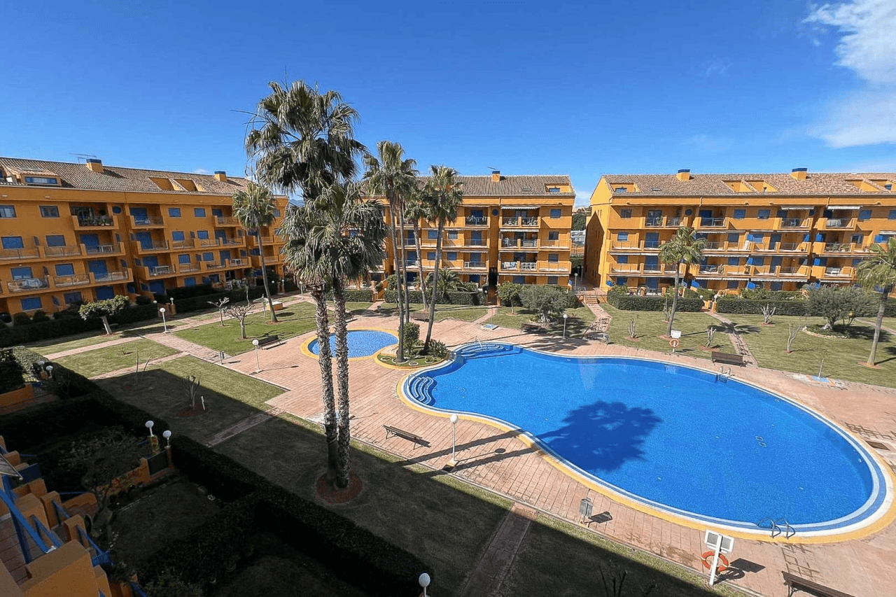 Apartment til salg i Denia
