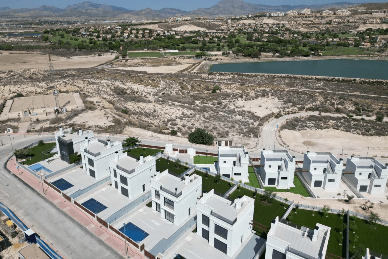 Villa till försäljning i El Campello