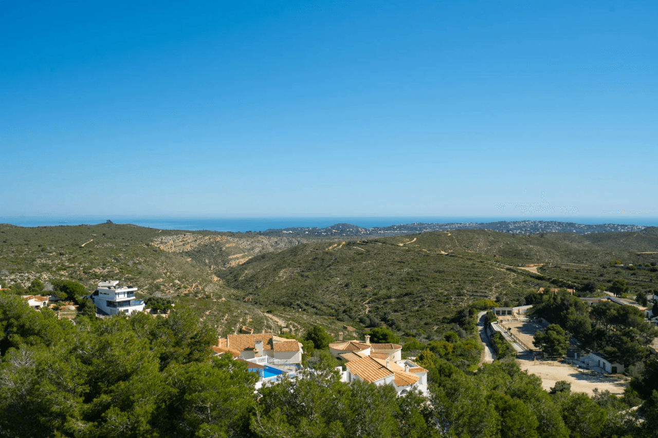 Villa til salg i Benitachell