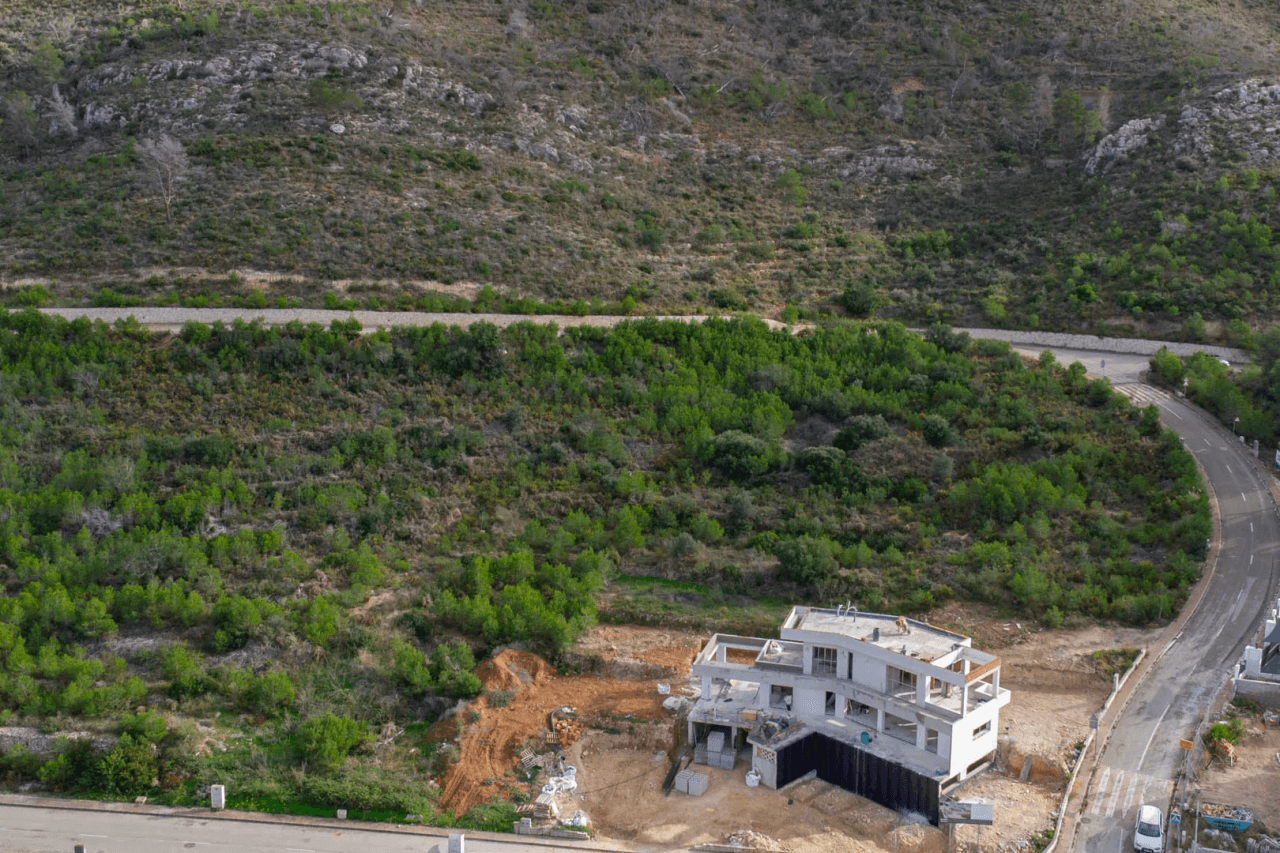 Land til salg i Javea