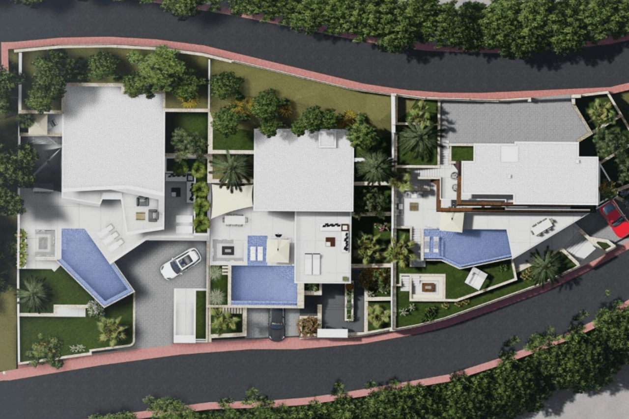 Villa til salg i Calpe