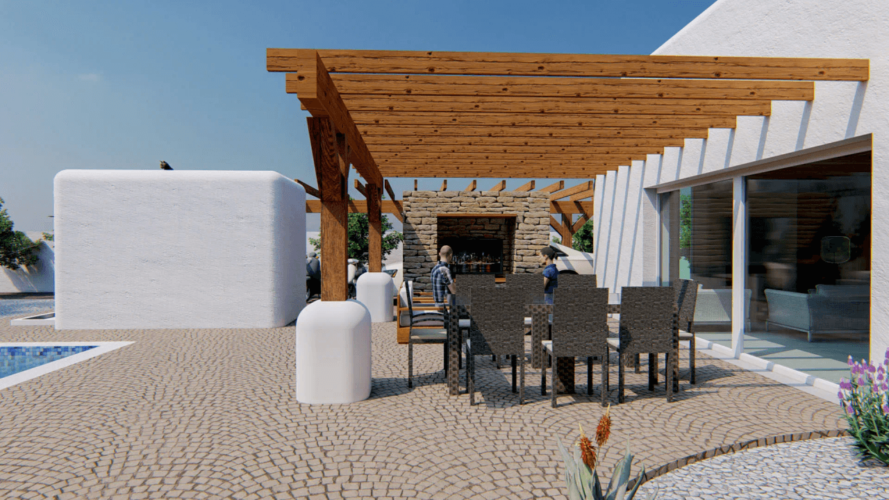 Villa for sale in Polop
