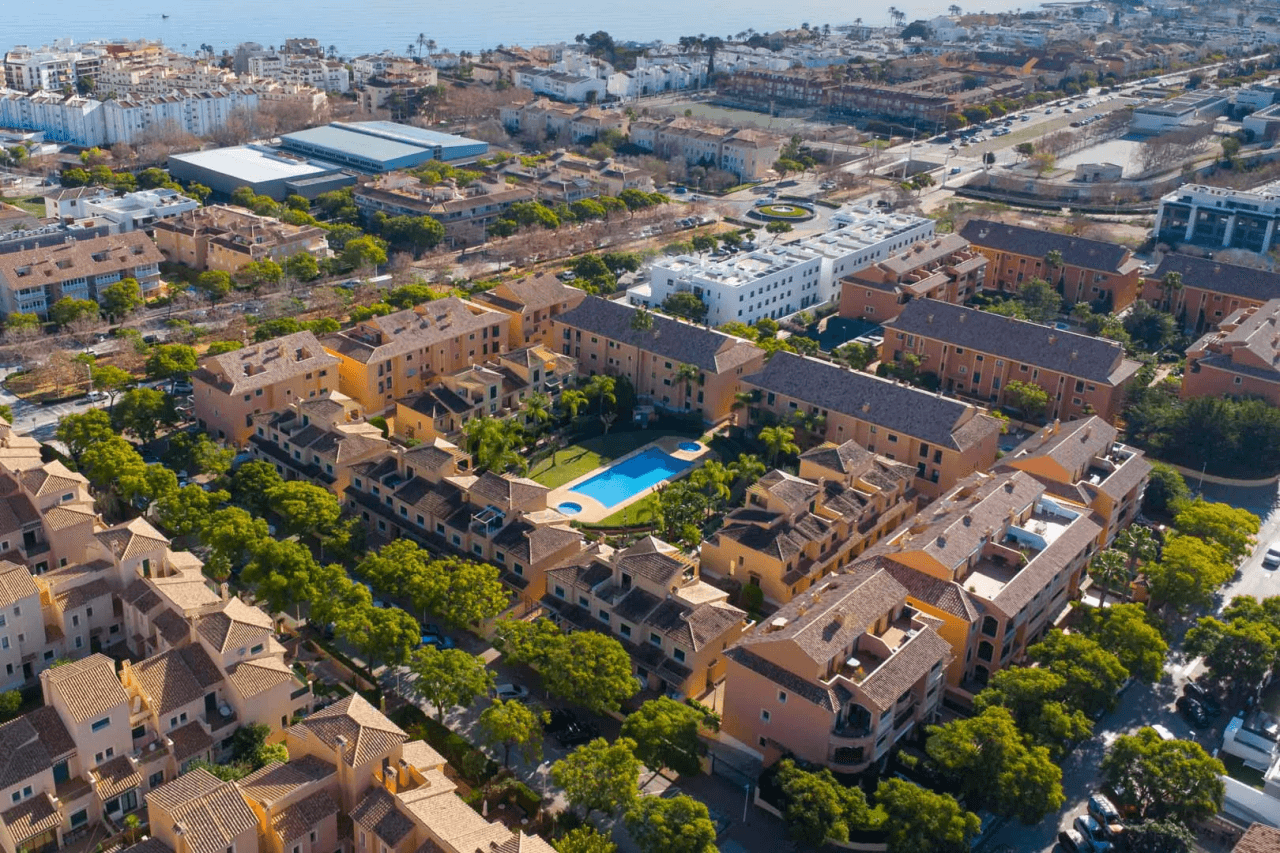 Apartment til salg i Javea