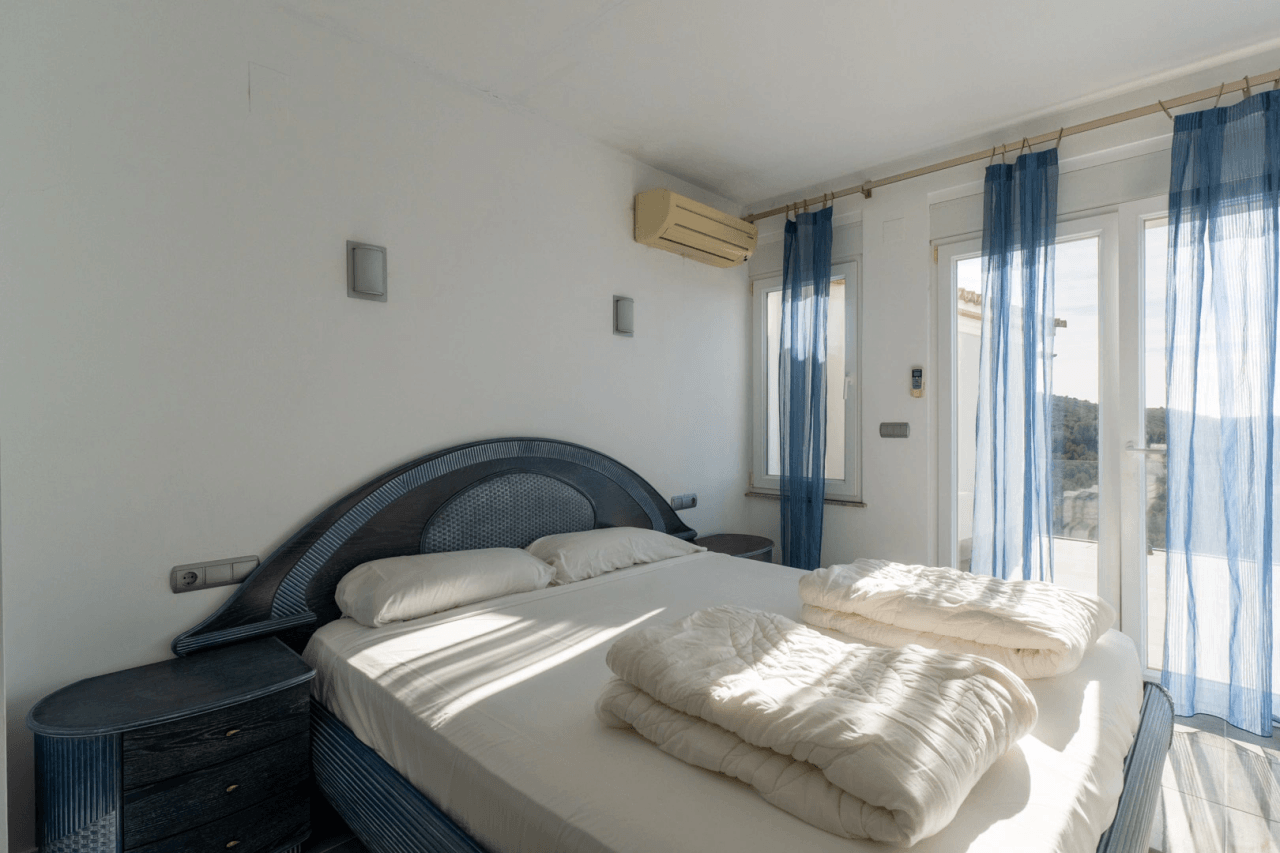 Villa til salg i Moraira