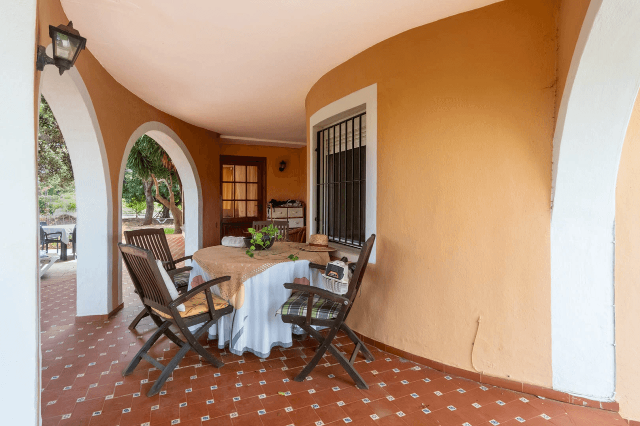 Villa til salg i Denia