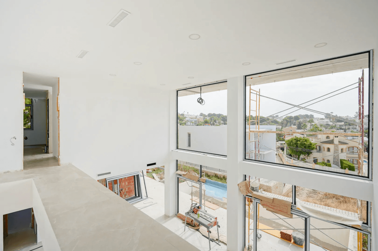 Villa for sale in Calpe