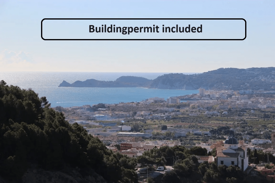 Land zum verkauf in Javea