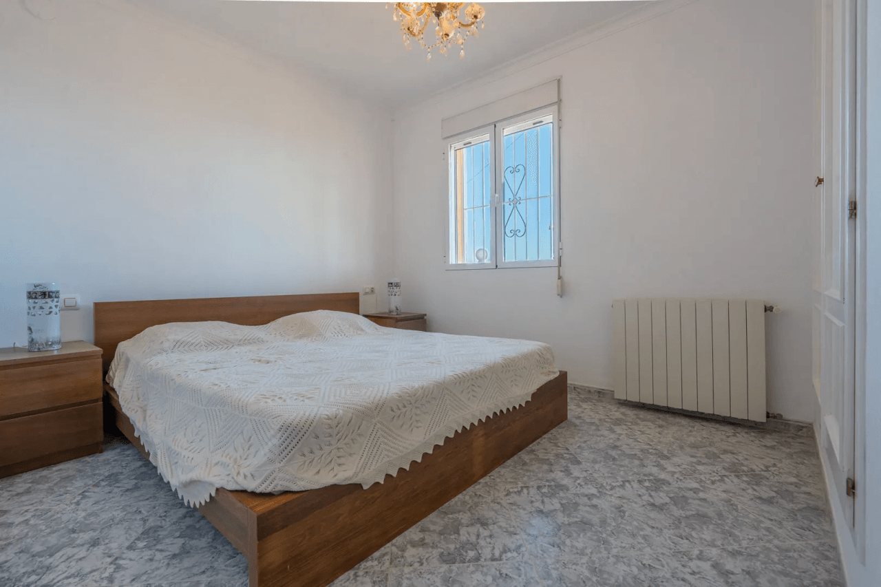 Villa til salg i Calpe