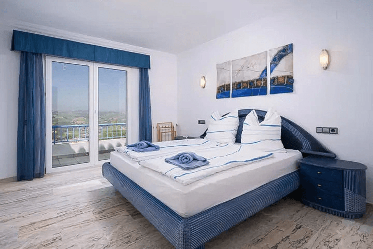 Villa til salg i Moraira