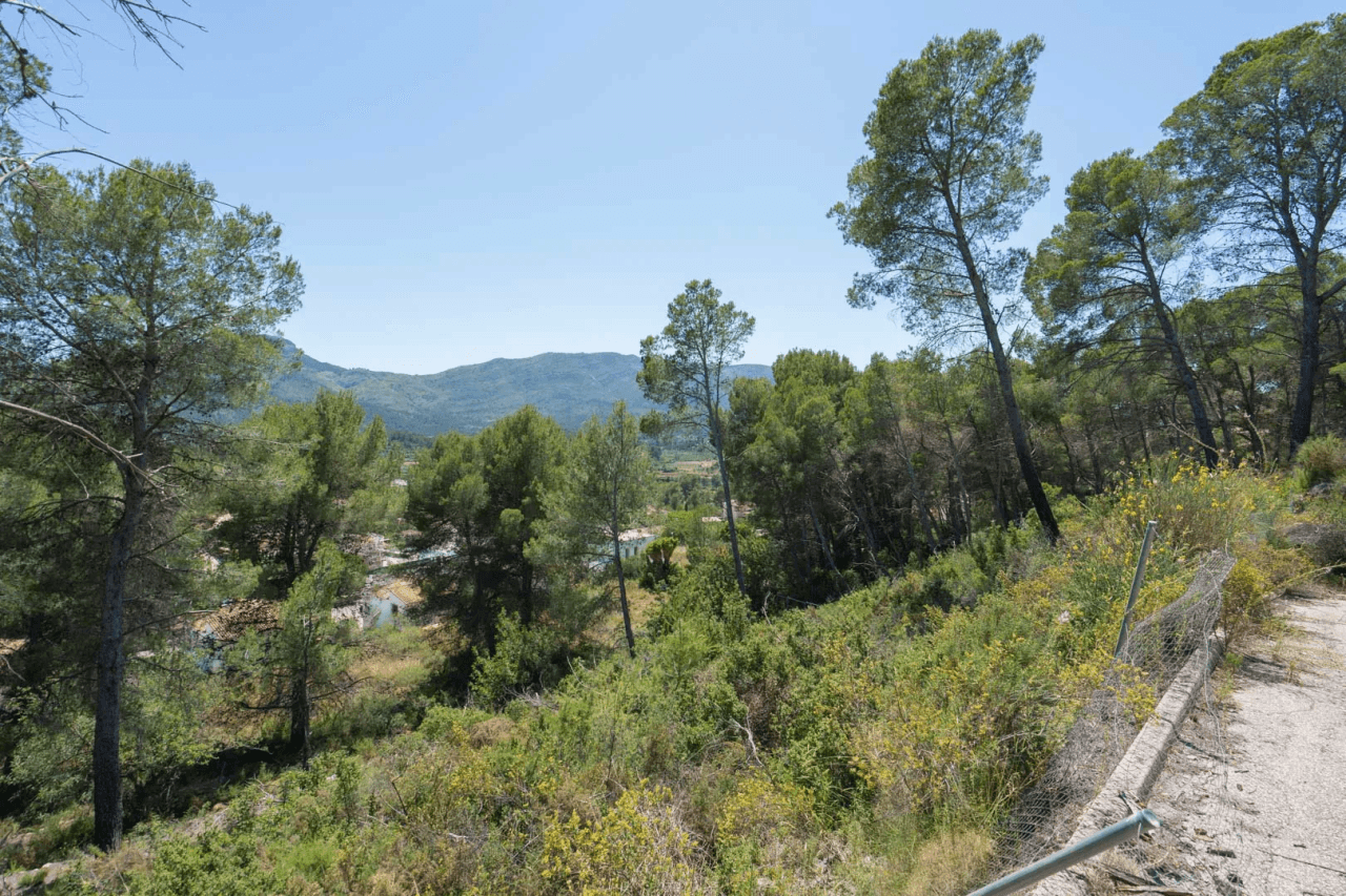 Villa for sale in Alcalali