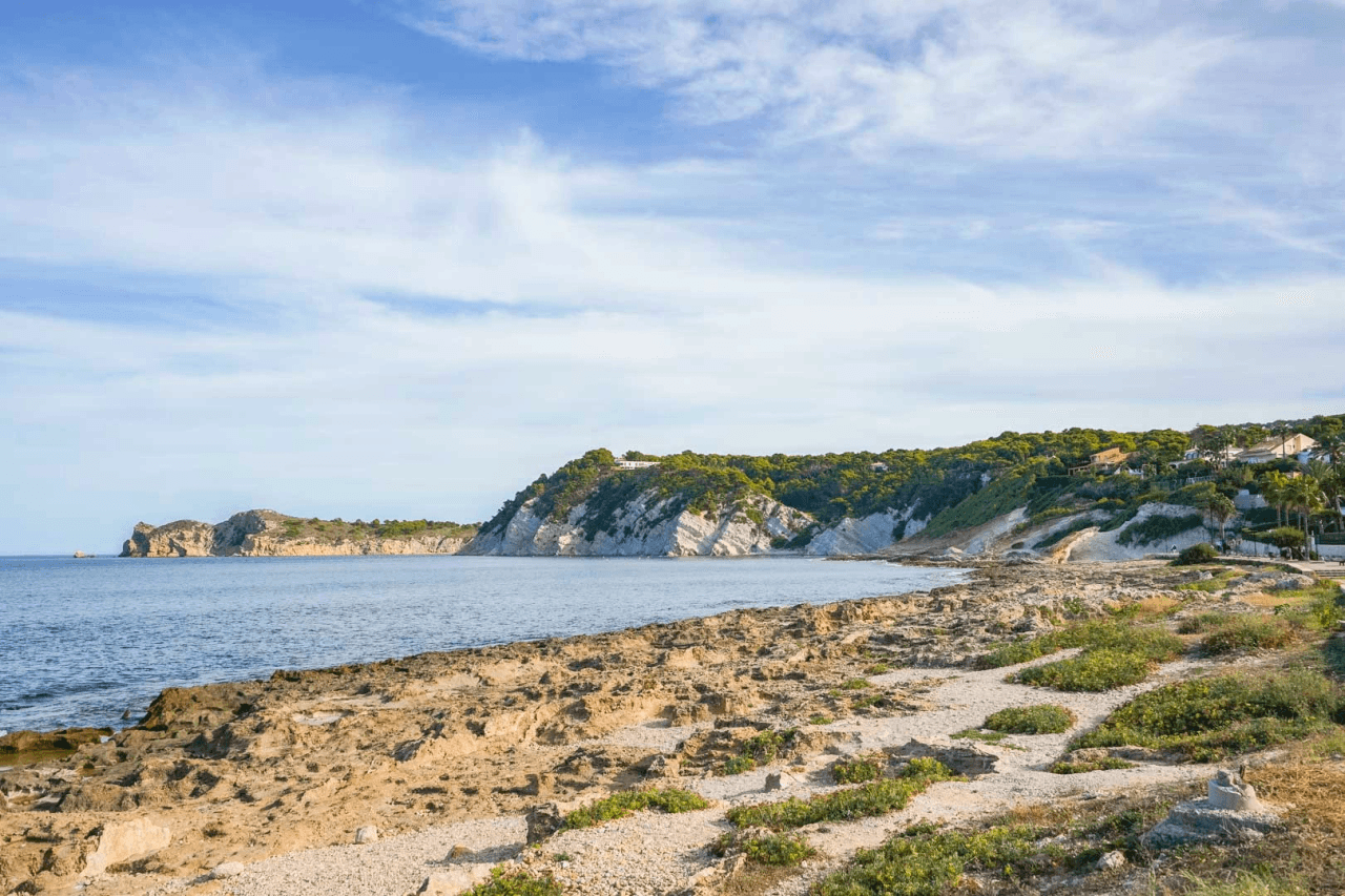 Villa till försäljning i Javea