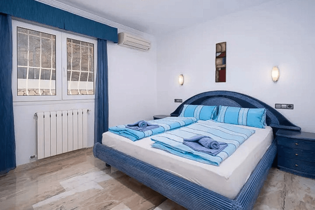 Villa til salg i Moraira