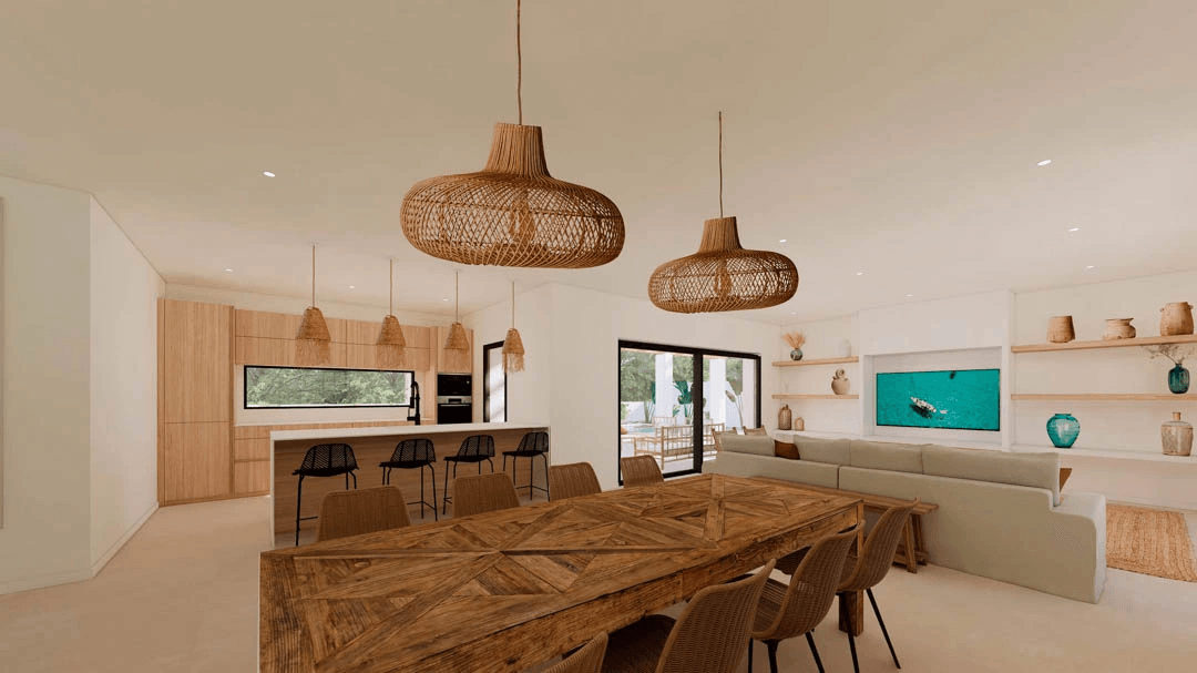 Villa til salg i Moraira
