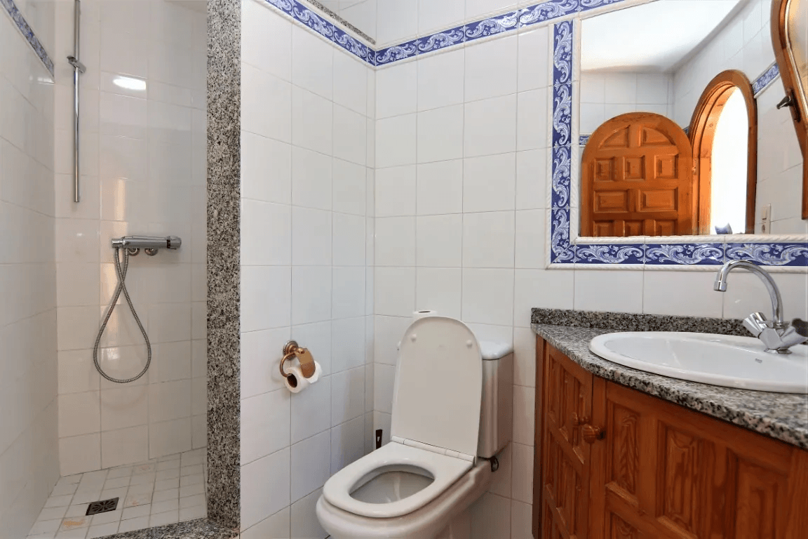 Villa til salg i Benissa