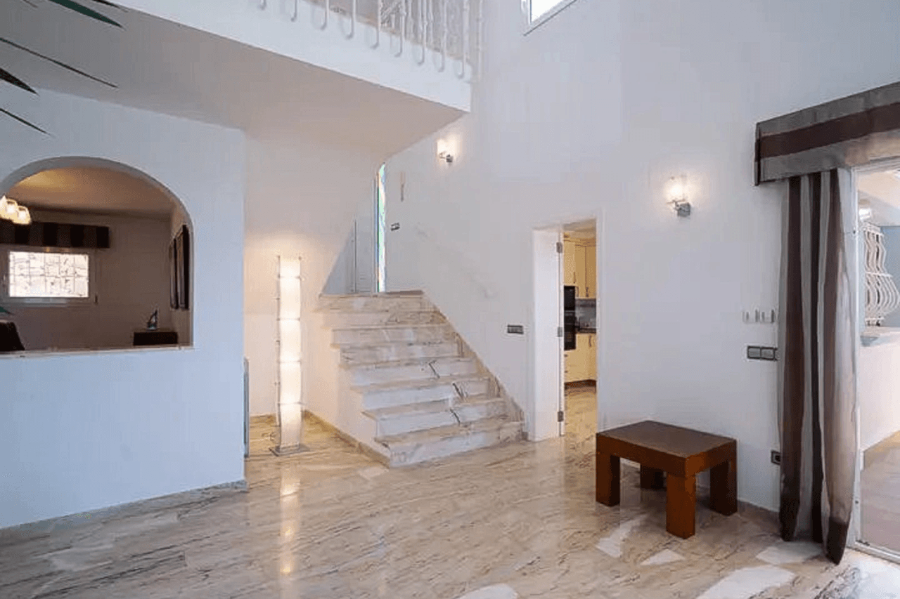 Villa til salg i Moraira