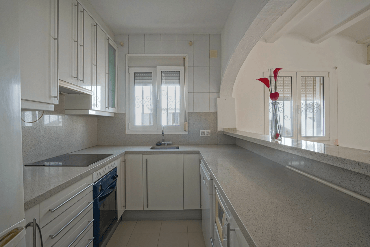 Apartment til salg i Denia