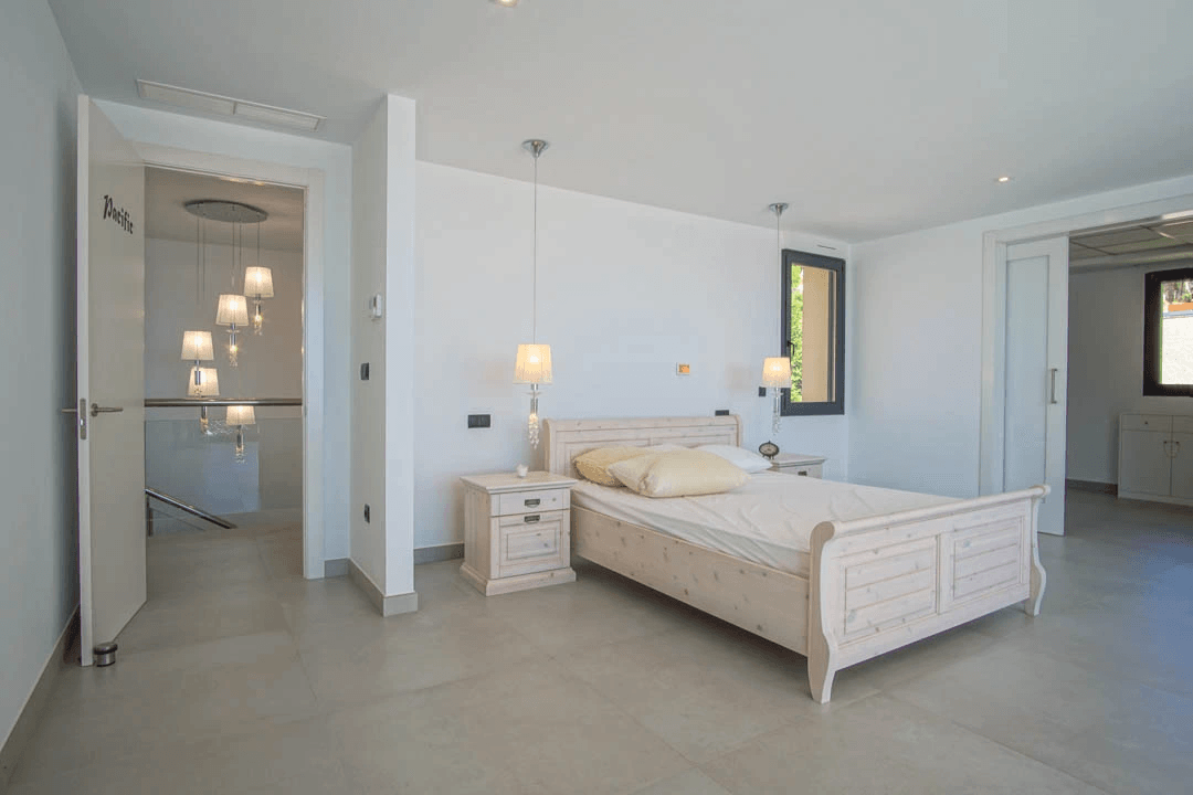 Villa til salg i Altea