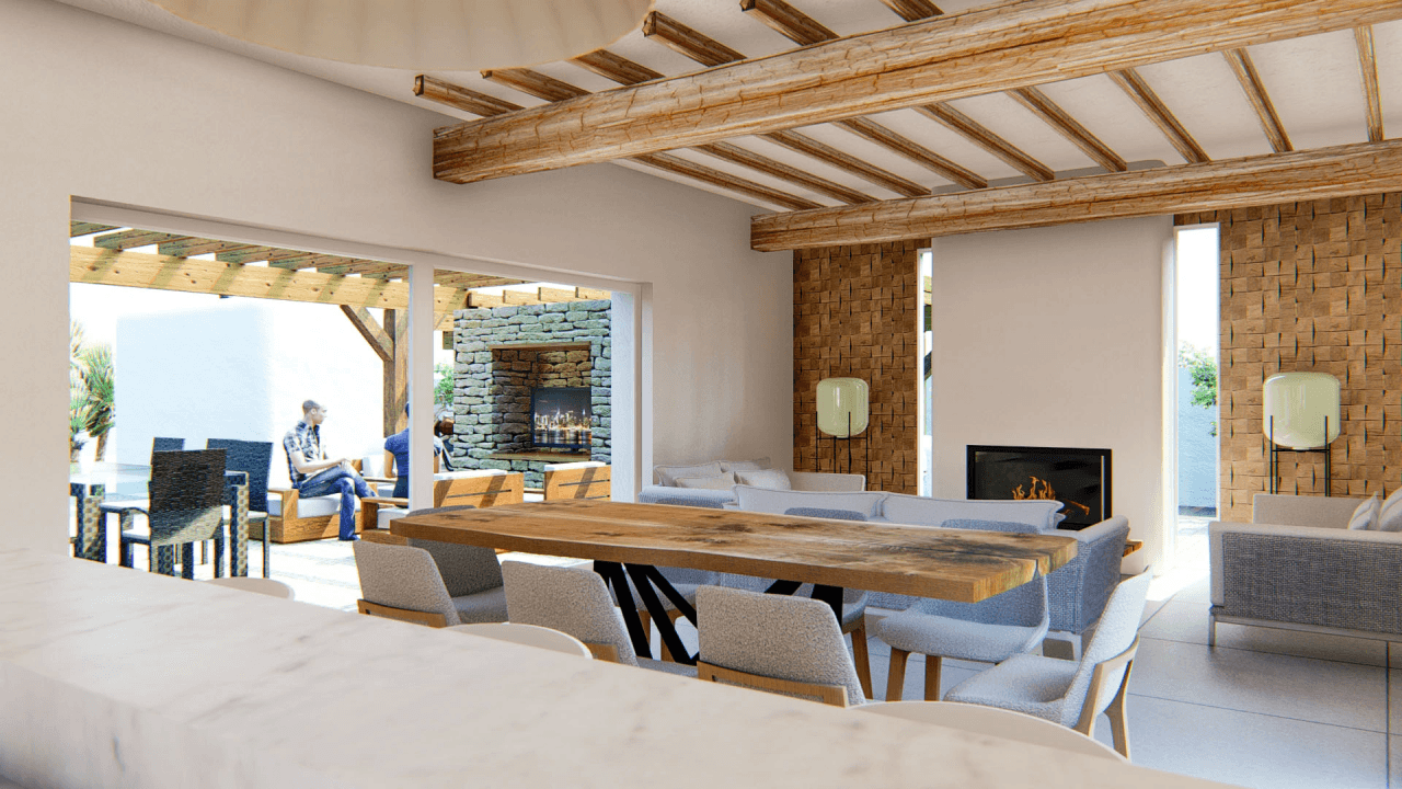 Villa for sale in Polop