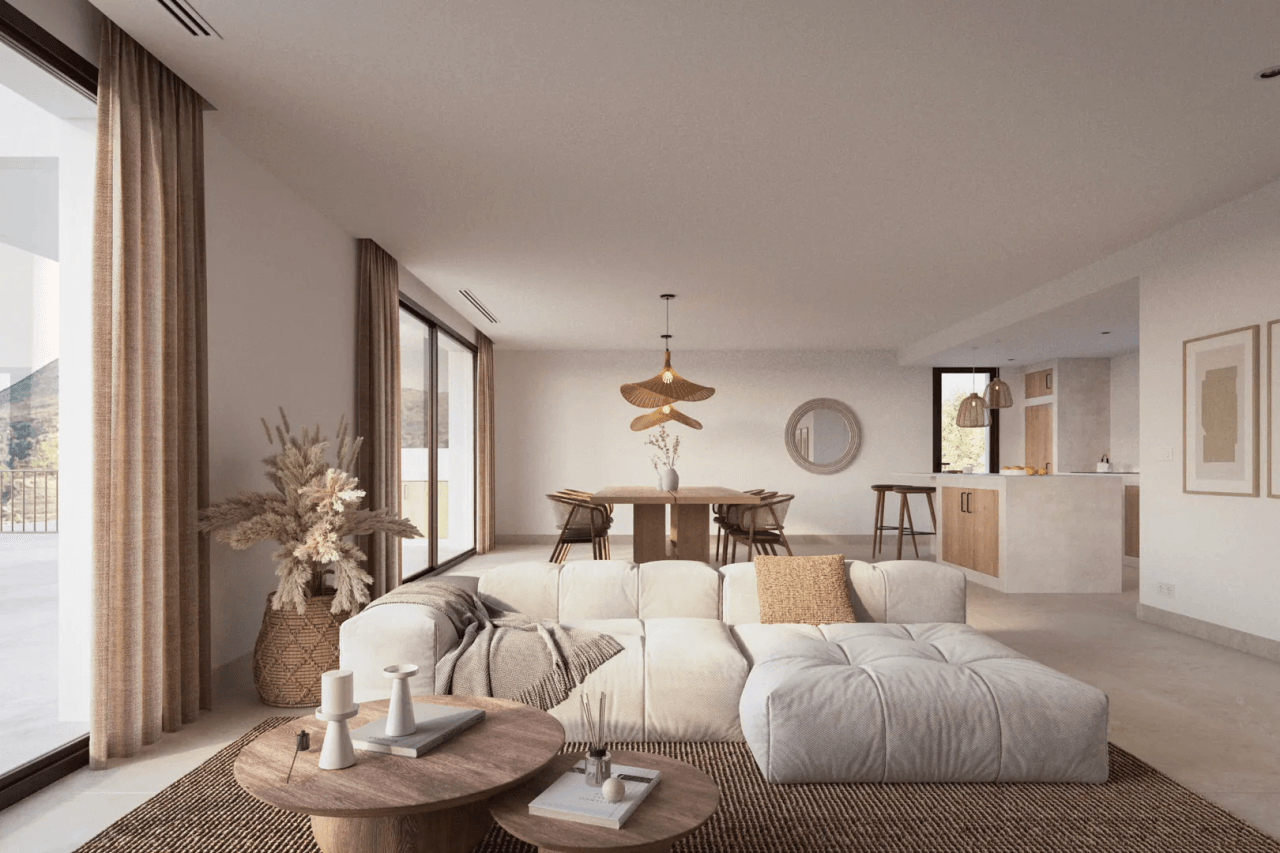Villa till försäljning i Alcalali