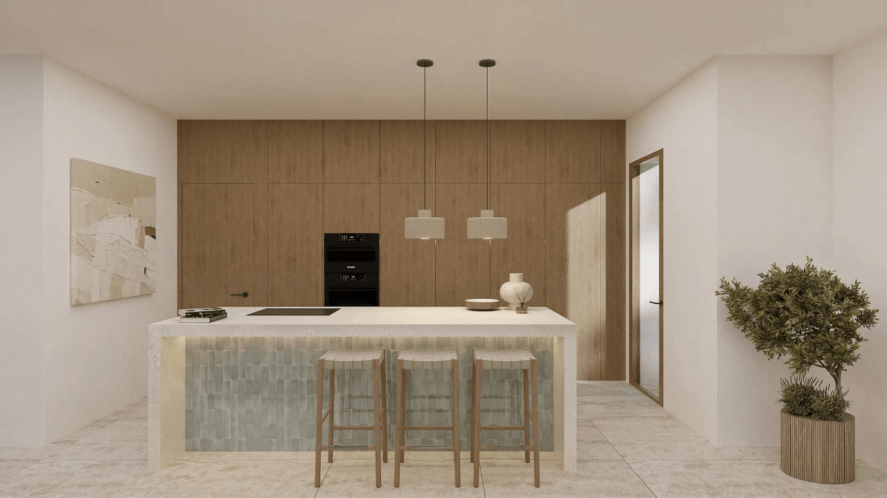 Villa til salg i Benissa