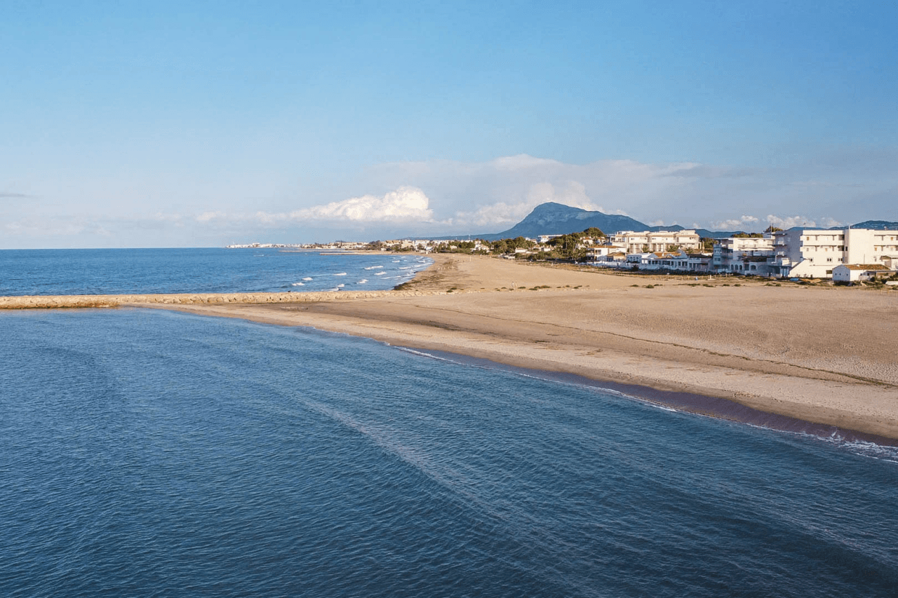 Villa til salg i Denia