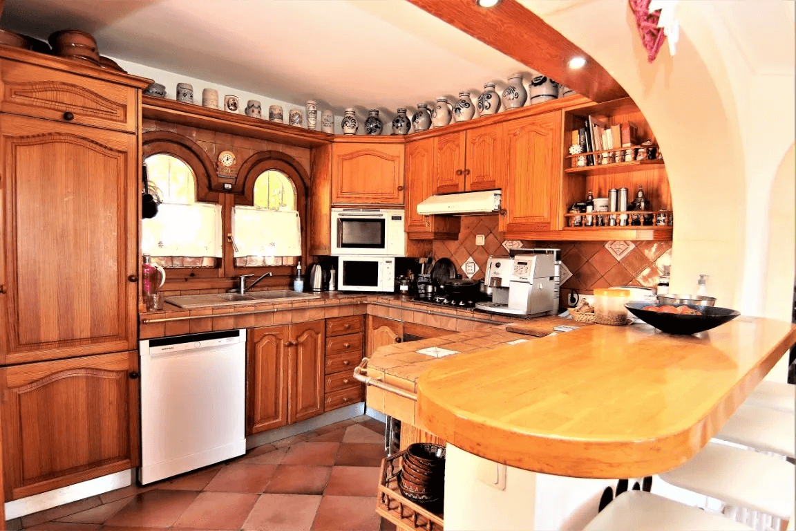 Villa til salg i Benissa