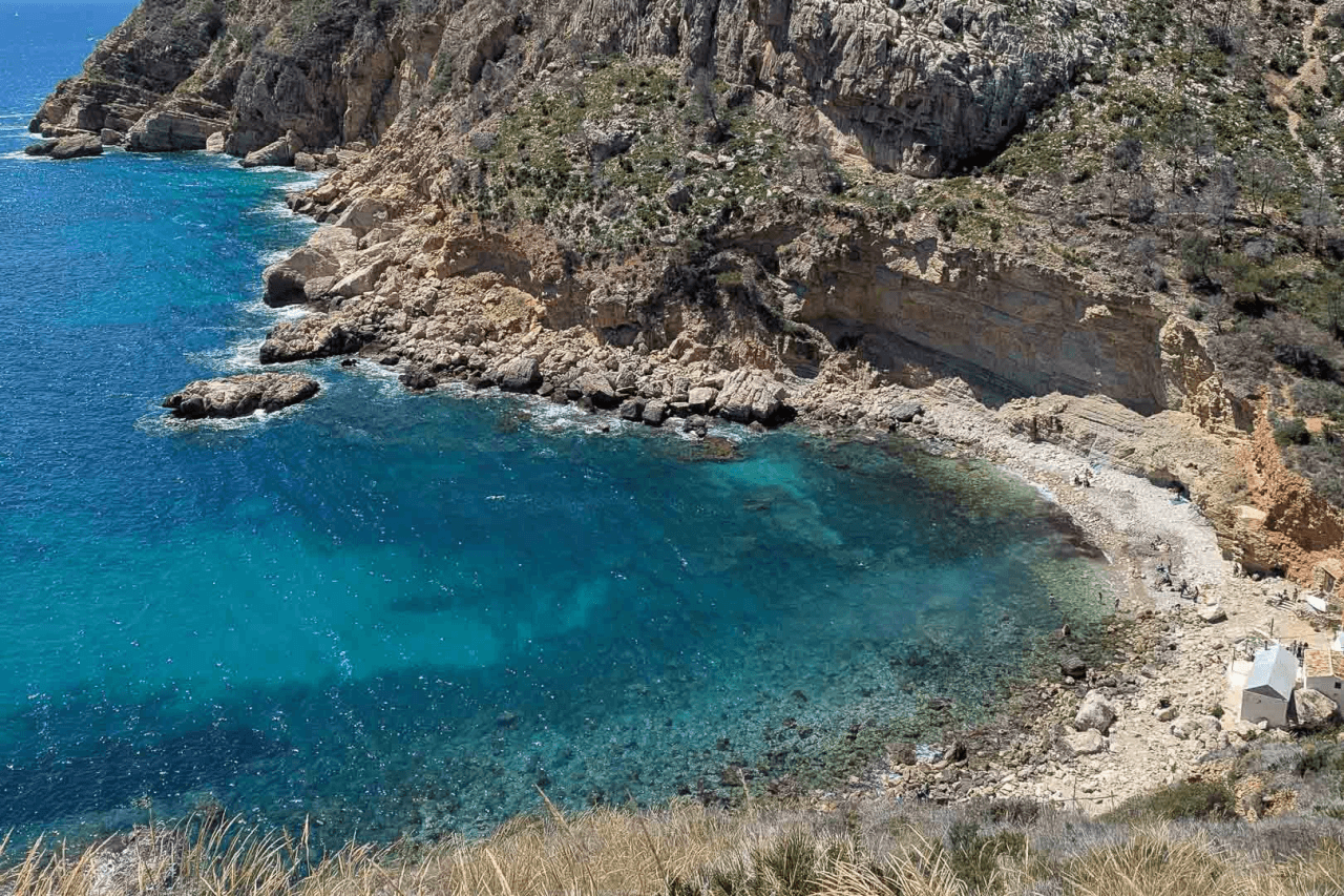 Villa til salg i Moraira