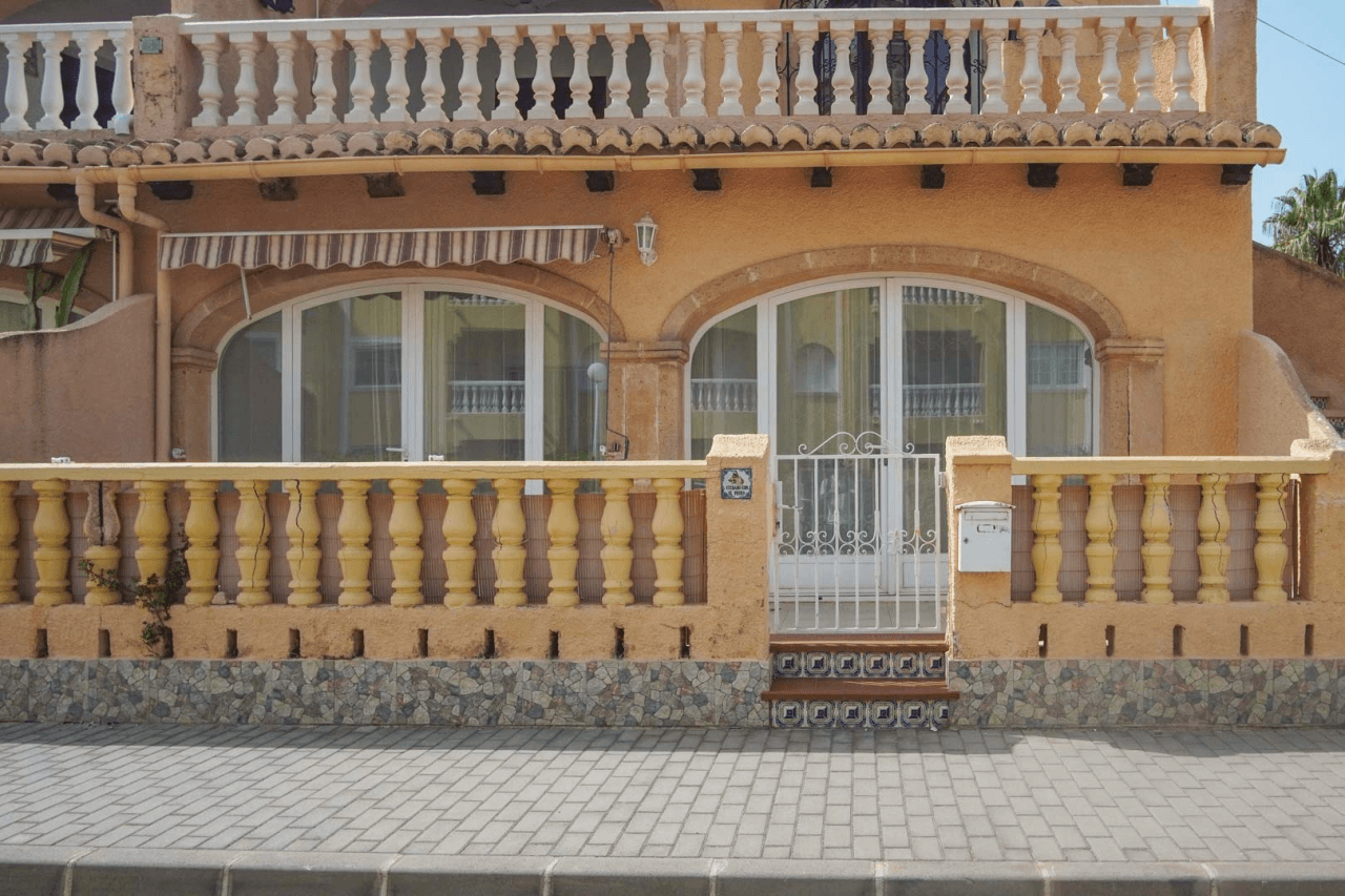 Apartment til salg i Denia