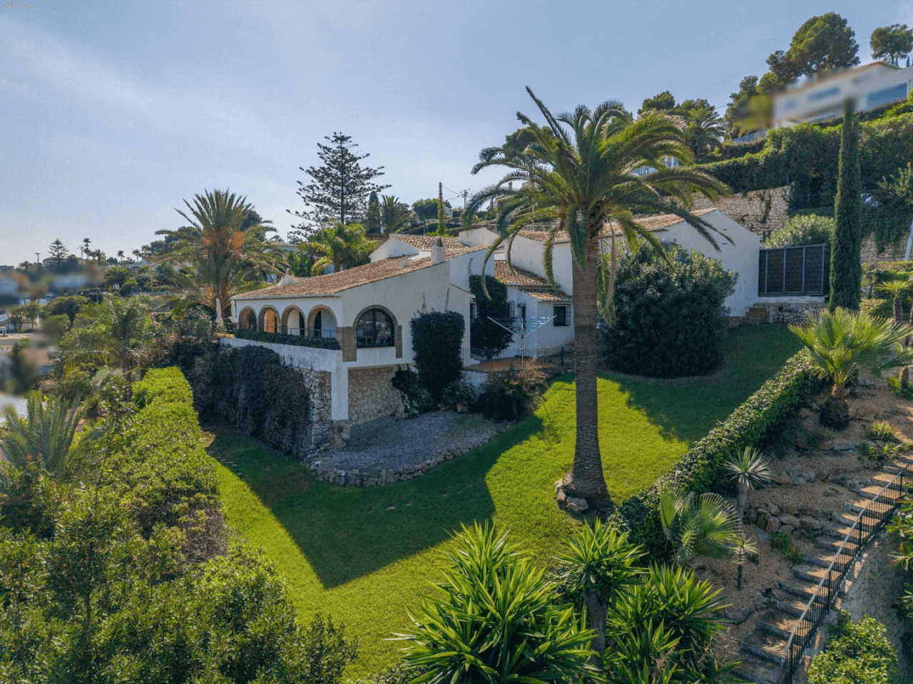 Villa til salg i Javea