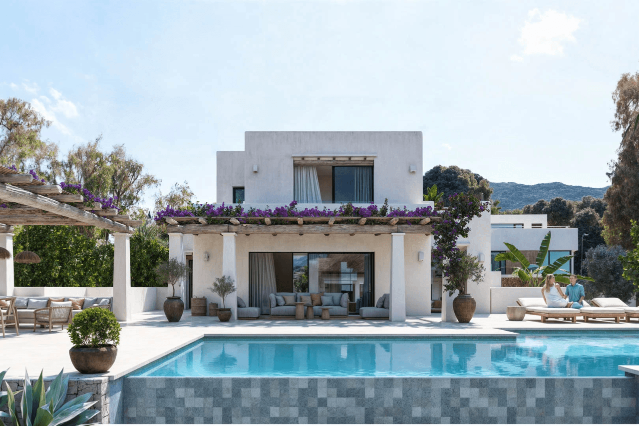 Chalet/Villa en venta en Denia