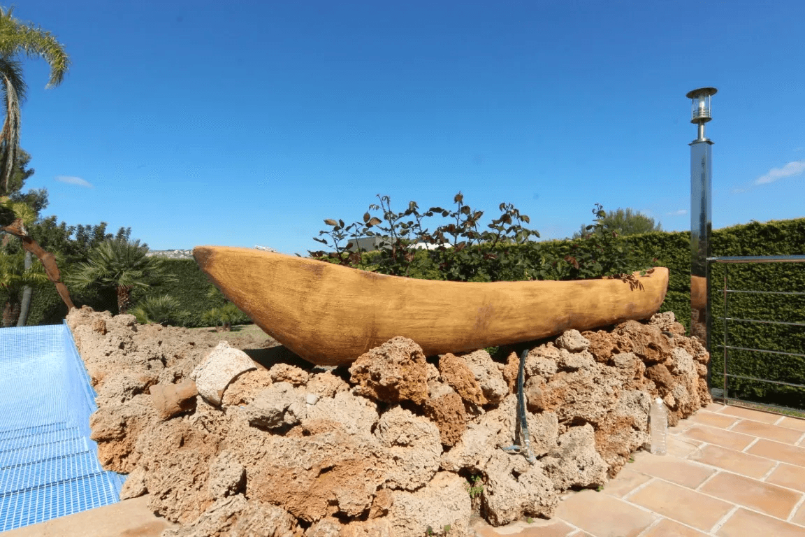 Villa till försäljning i Javea