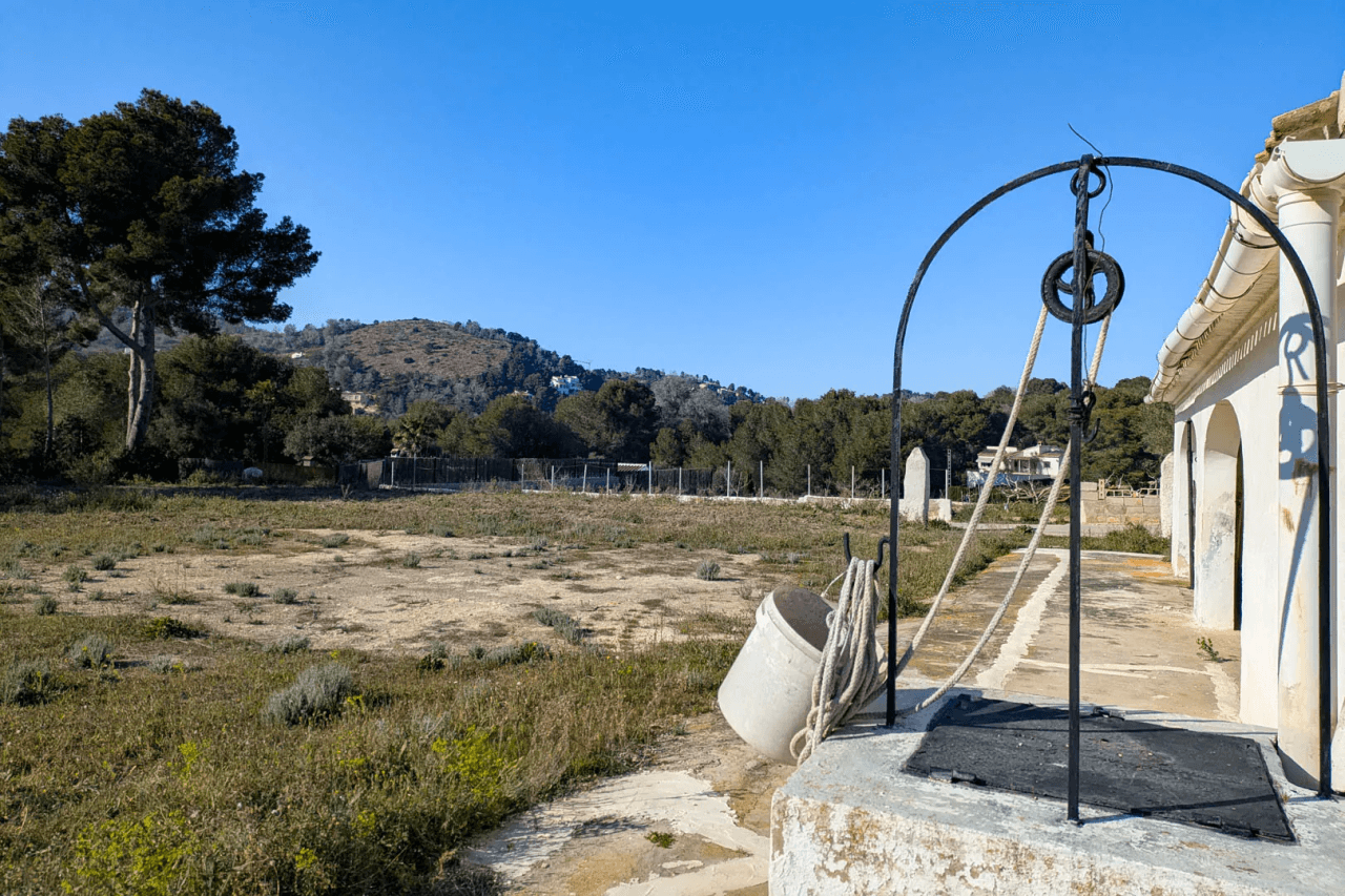 Villa til salg i Javea