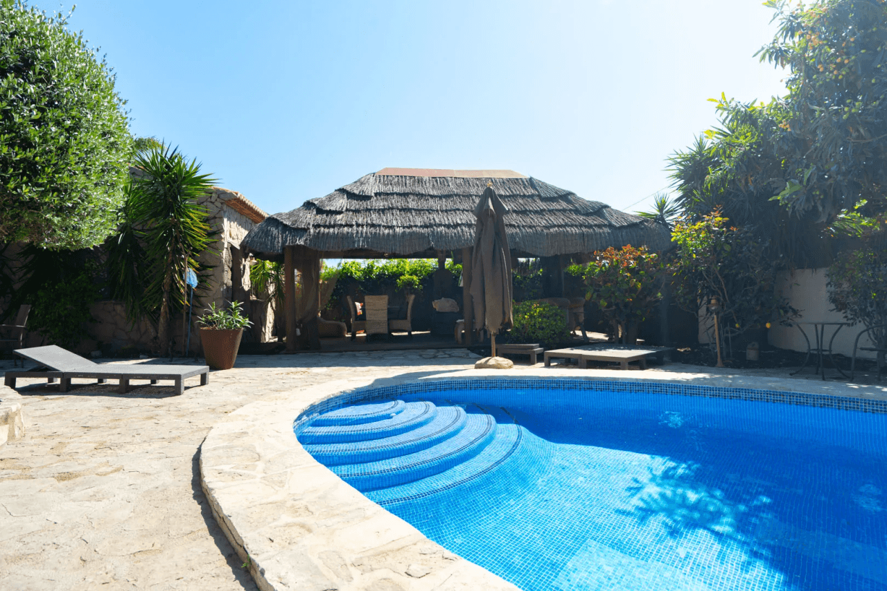 Villa til salg i Javea
