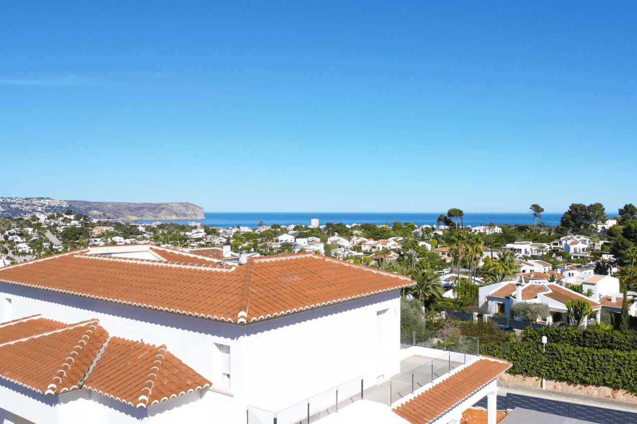 Villa till försäljning i Javea